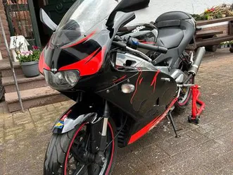 aprilia rs 125