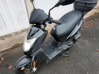 kymco agility 50 4t