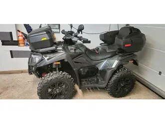 kymco mxu 700i eps abs t3b