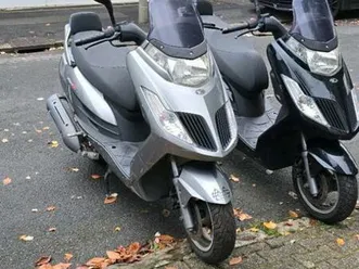 kymco yager gt 125 2stük ein preis