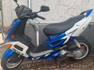 peugeot speedfight 2 lc 50 ccm