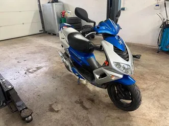 peugeot speedfight 2 roller 50 ccm - läuft einwandfrei