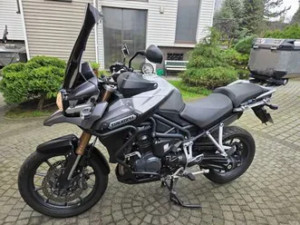 triumph tiger 1200 explorer sosnowiec