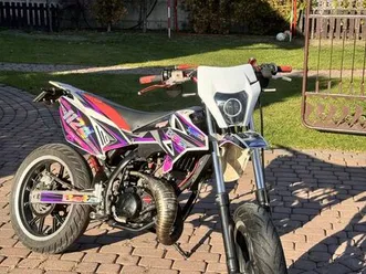 beta rr50/90 cc akumulator. kat am supermoto bronislawów