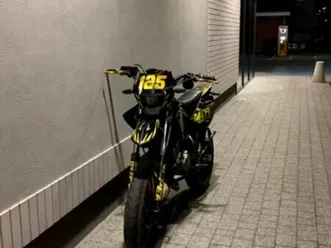 beta rr50/swap cbr125 sierakowice