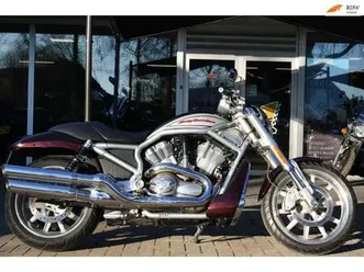 harley-davidson v-rod chopper vrscr , inruil mogelijk