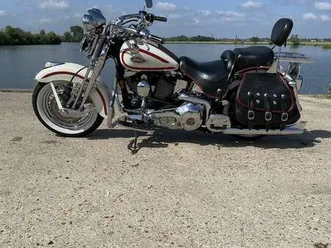 harley-davidson heritage springer 1ste editie 1997