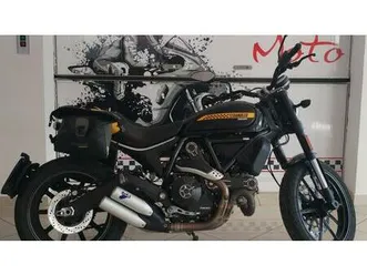 vendo ducati scrambler 800 full throttle (2017 - 21) usata a pescara (codice 9905253) - moto.it