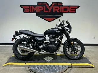 2018 triumph street twin