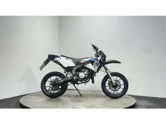 rieju mrt mrt 50 cc sm supermoto project spares/repair