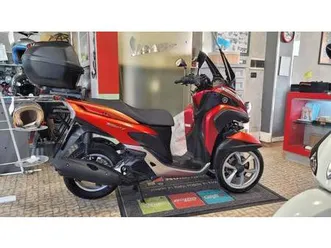 vendo yamaha tricity 125 (2014 - 17) usata a moncalieri (codice 9905287) - moto.it