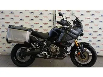 vendo yamaha xt1200ze super ténéré raid edition (2018 - 20) usata a renate (codice 9905366) - moto.it