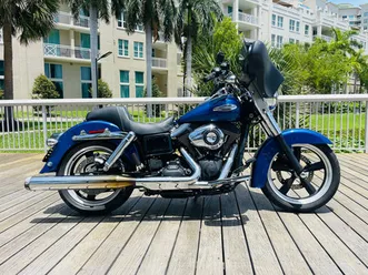 2015 dyna® switchback®