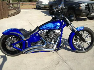 2008 softail® rocker® c