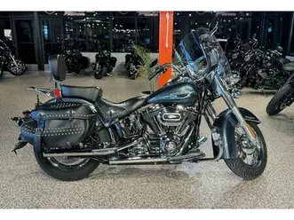 2015 harley-davidson softail flstc - heritage classic