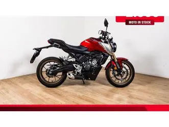 vendo honda cb 125 r (2021 - 23) usata a roma (codice 9905378) - moto.it