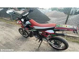 aprilia mx