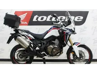 vendo honda africa twin crf 1000l (2018 - 19) usata a bassano del grappa (codice 9905207) - moto.it