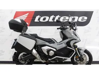 vendo honda x-adv 750 dct travel (2021 - 24) usata a bassano del grappa (codice 9905185) - moto.it