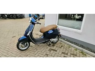 vespa primavera 50 ccm aus 2021 mit 3.400km *top zustand*