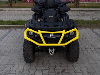 can-am outlander max