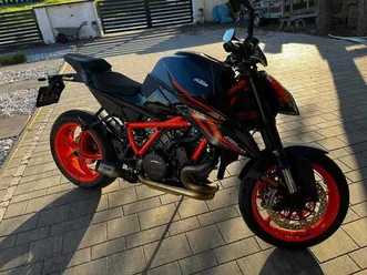 ktm 1290 super duke r evo rej. 2024, salon pl gorzów wielkopolski