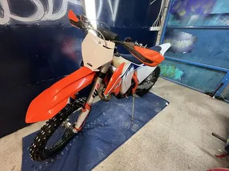 sprzedam ktm sx 125 xc 2022r cross country krępa kaszubska