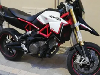 dorsoduro 750 depotenziata guidabile a 18 a cn a2