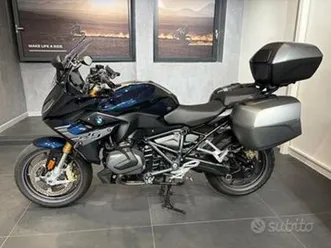 bmw r 1250 rs exclusive abs my20
