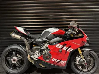 ducati panigale v4 sp2 30th anniversario 916