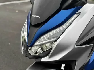 honda forza 125 c.c de 2021 (poucos kms) fajã de baixo