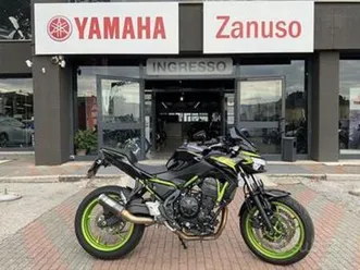 kawasaki z 650 35 kw abs