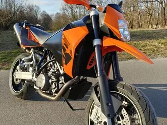 ktm 950 sm piękny stan niemcy oryginal bezwypadkowy ogorzelczyn