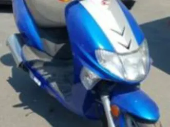 2008 kymco vitality 2t