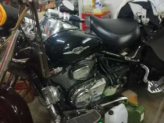 suzuki vl 800 c800 nero