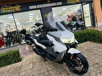 bmw c 400 gt tutto incluso anche passaggio!