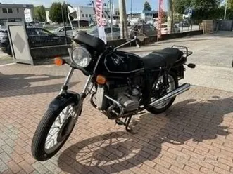 bmw r 65 funzionante e ben conservata 35600 km