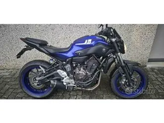 yamaha mt-07 35kw