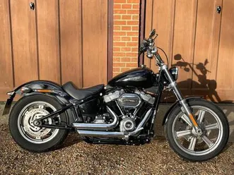 2023 harley-davidson softail fxst standard