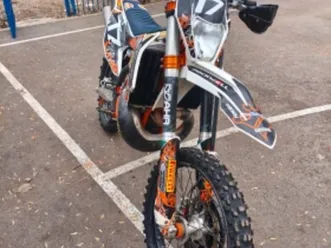 ktm exc ktm exc 6 days tpi