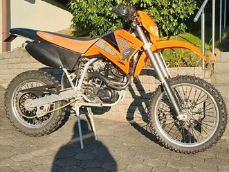 ktm 620 sc supercompetition, mikuni