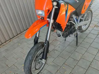 ktm 640 lc4 supermoto