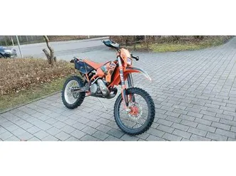 ktm exc 300 2t bj. 2004