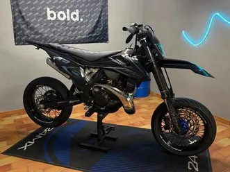 ktm exc 300 sixdays tpi supermoto 2020