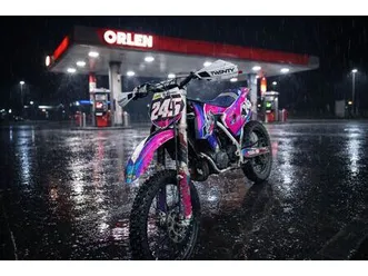 ktm sx 85 rocznik 2017 cena do negocjacji lubin