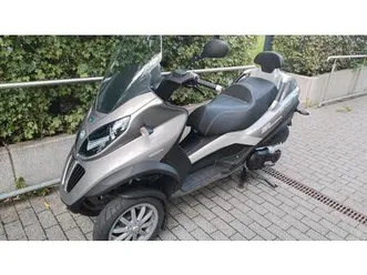 piaggio mp3 400 lt – ez 2009 – 11.000 km – sehr guter zustand