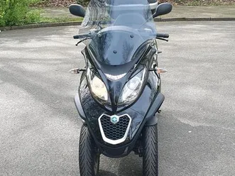 piaggio mp3 500 lt ie business.