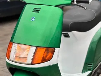 piaggio sfera nsl 80 fahrbereit tüv bis juni 2027