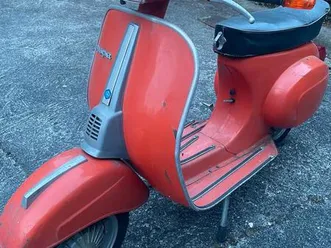 piaggio vespa 50 special deutsches fahrzeug original 6213km!