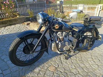 simson awo 425 t bauj. 1955 an liebhaber